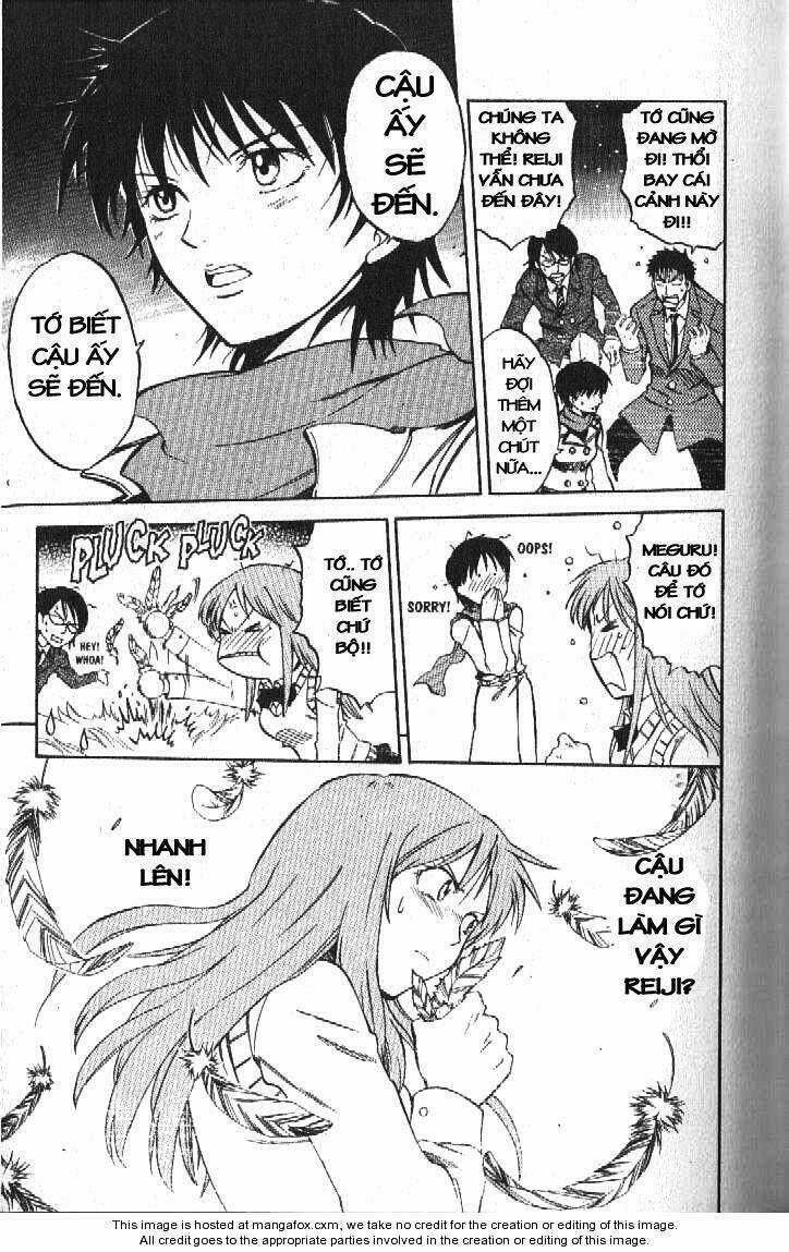 Rồng Ma Trận Chapter 41 trang 16