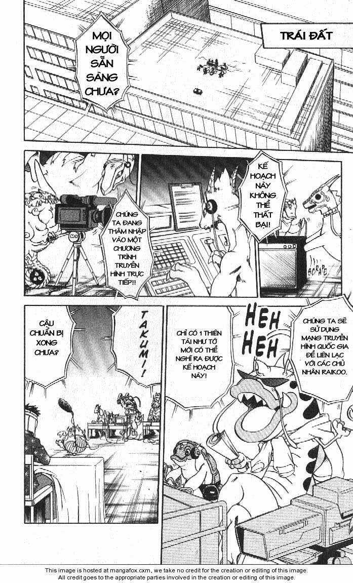 Rồng Ma Trận Chapter 41 trang 17