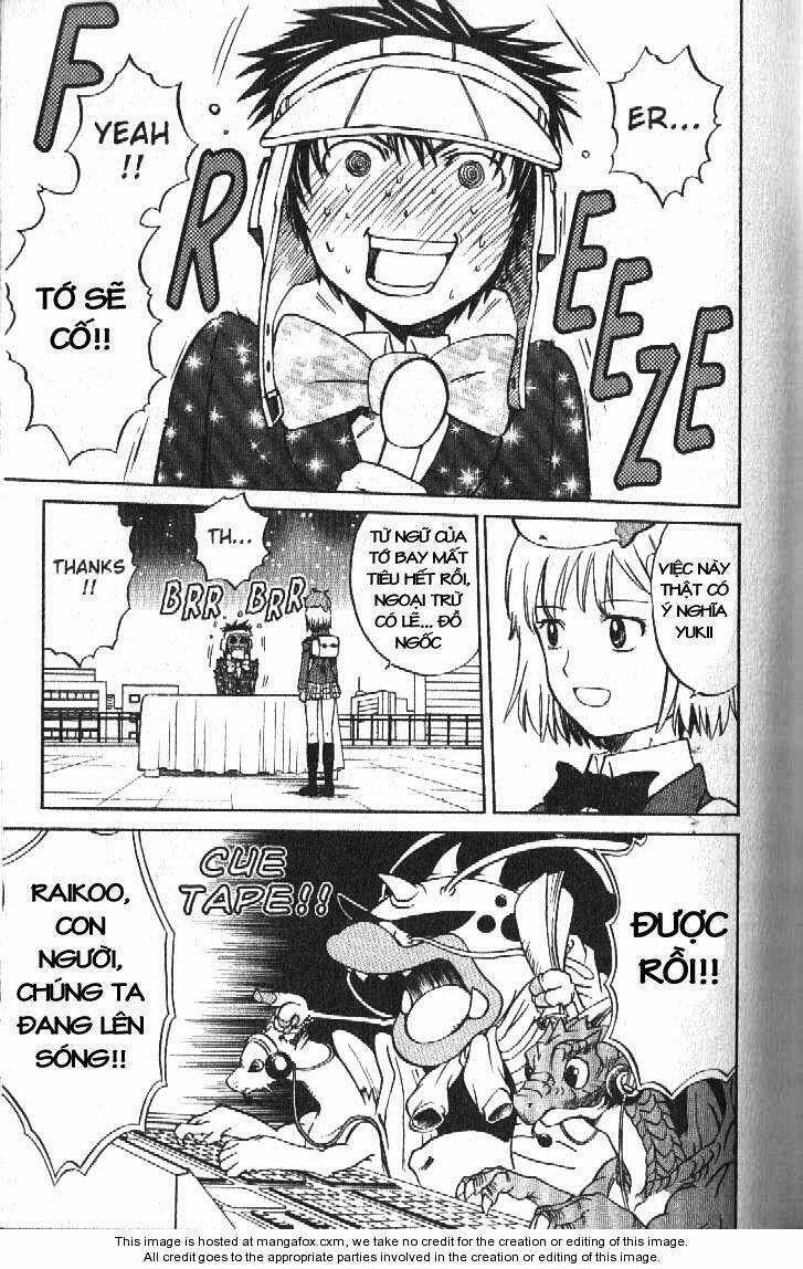 Rồng Ma Trận Chapter 41 trang 18