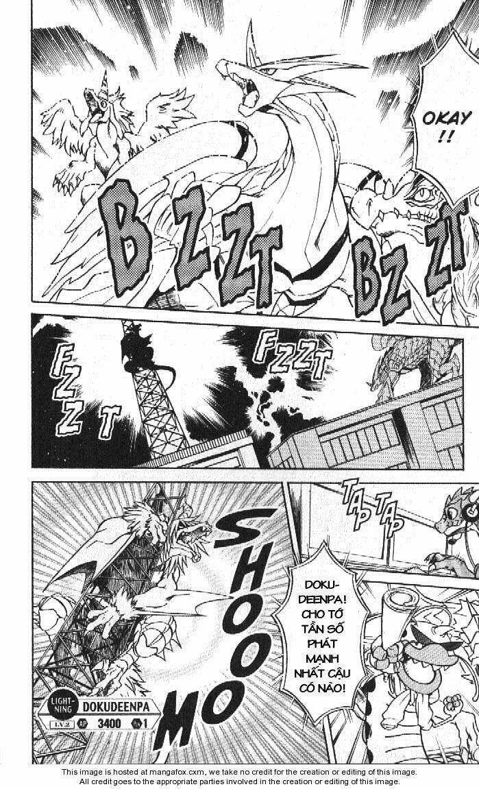 Rồng Ma Trận Chapter 41 trang 19