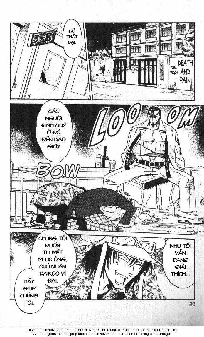 Rồng Ma Trận Chapter 41 trang 21