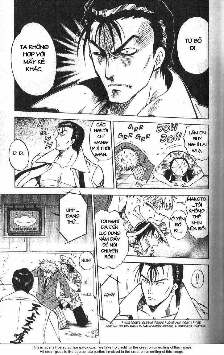 Rồng Ma Trận Chapter 41 trang 22