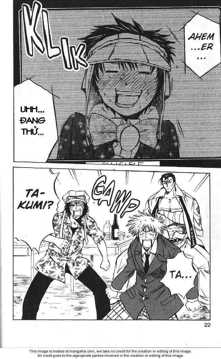 Rồng Ma Trận Chapter 41 trang 23