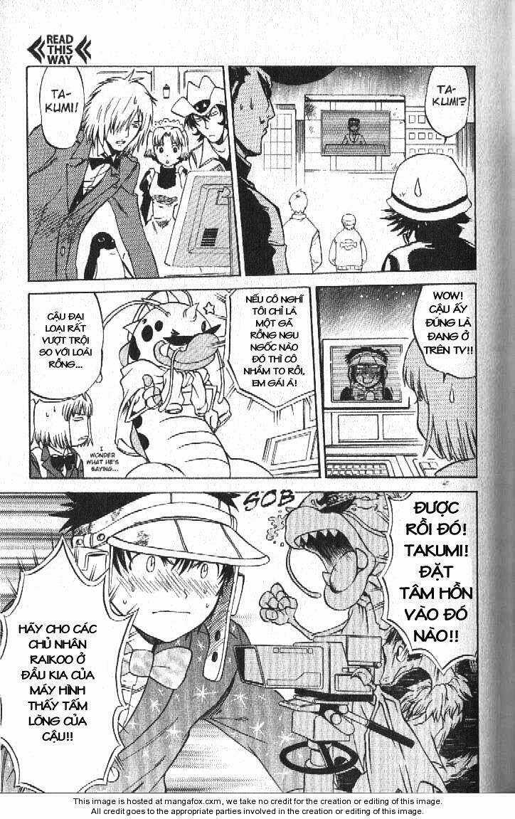 Rồng Ma Trận Chapter 41 trang 24