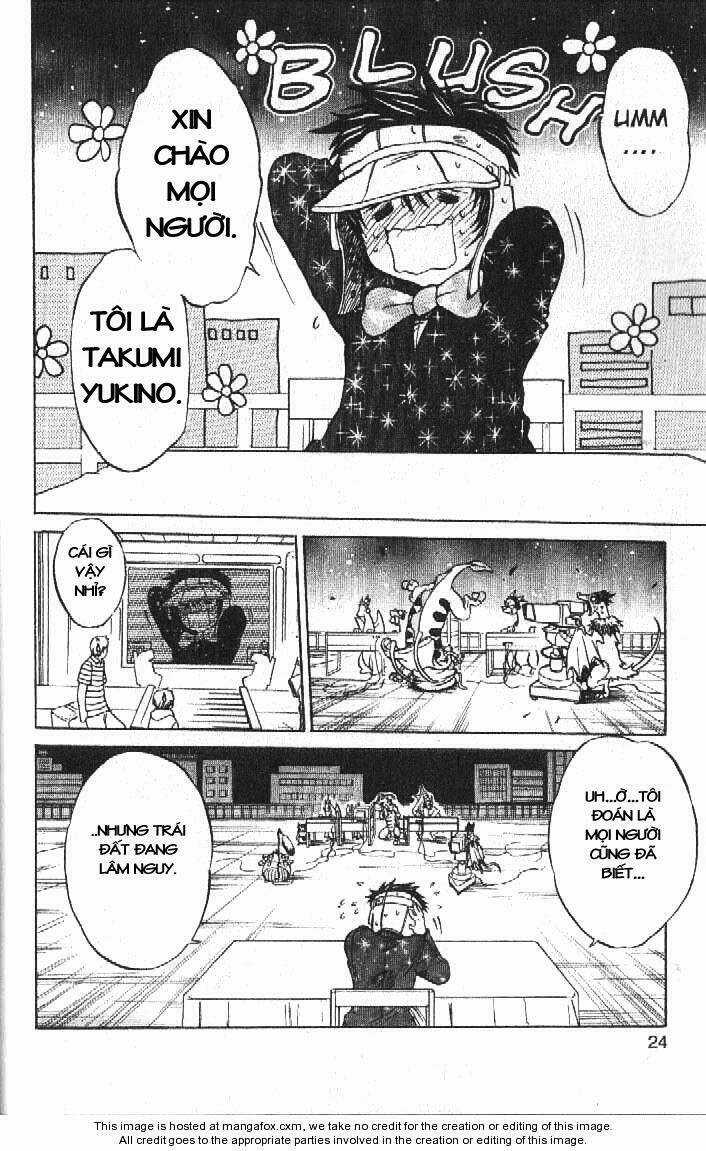 Rồng Ma Trận Chapter 41 trang 25