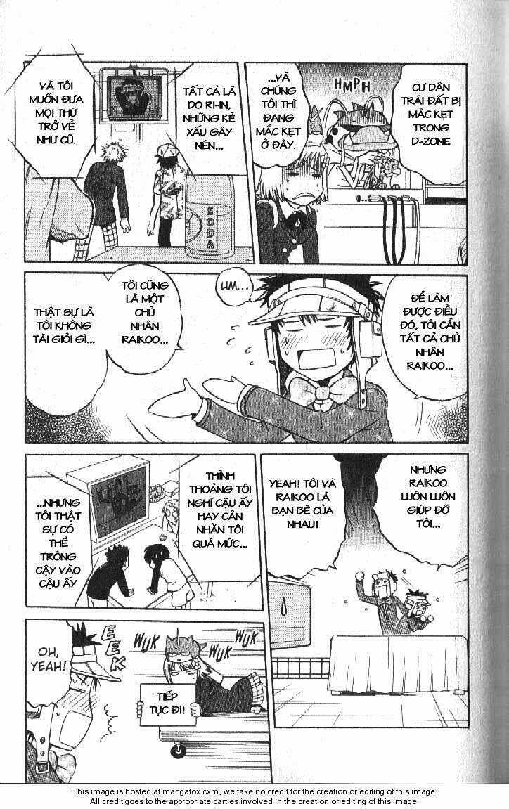 Rồng Ma Trận Chapter 41 trang 26