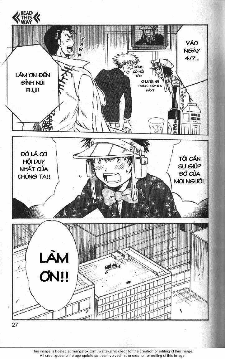 Rồng Ma Trận Chapter 41 trang 28