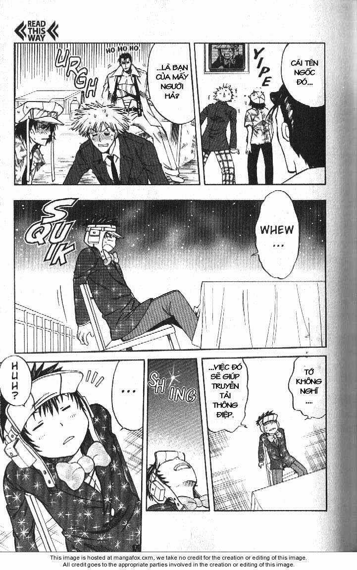 Rồng Ma Trận Chapter 41 trang 30