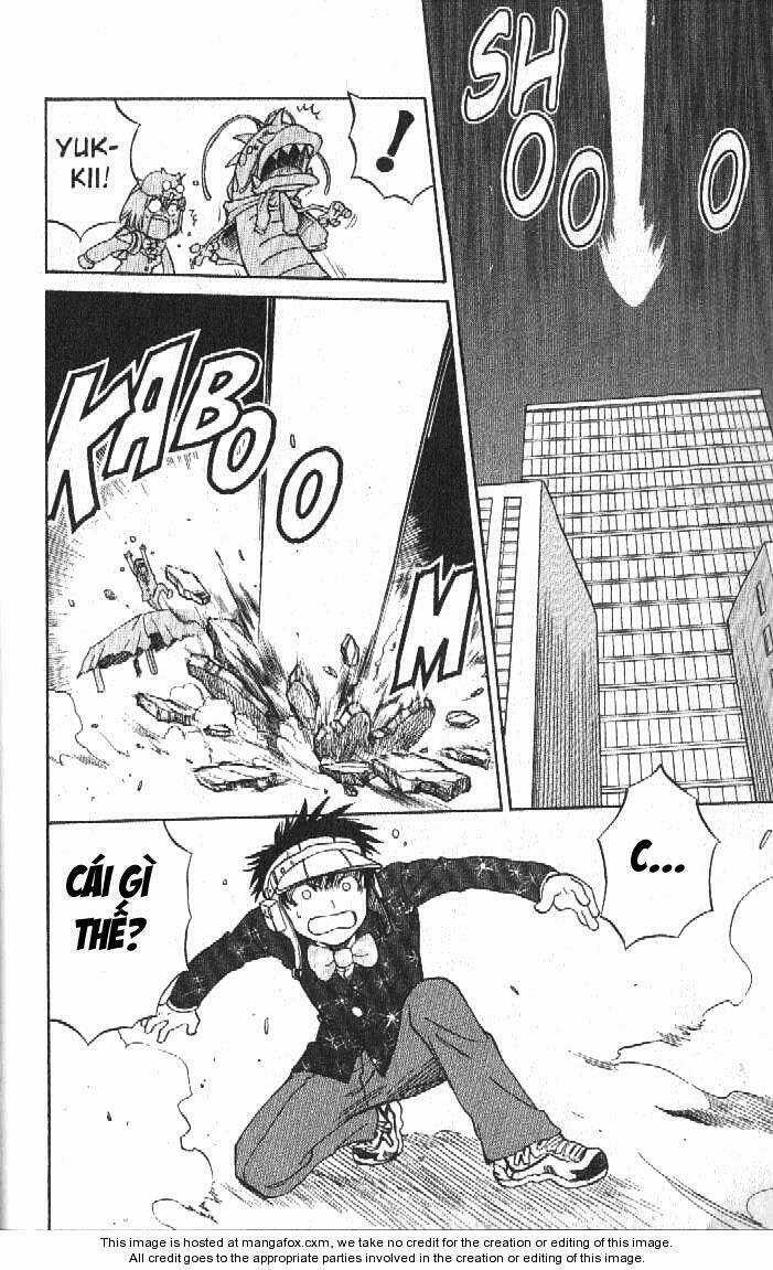 Rồng Ma Trận Chapter 41 trang 31