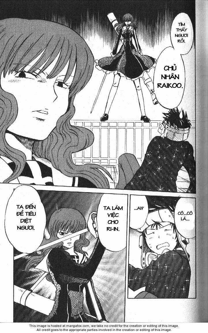 Rồng Ma Trận Chapter 41 trang 32