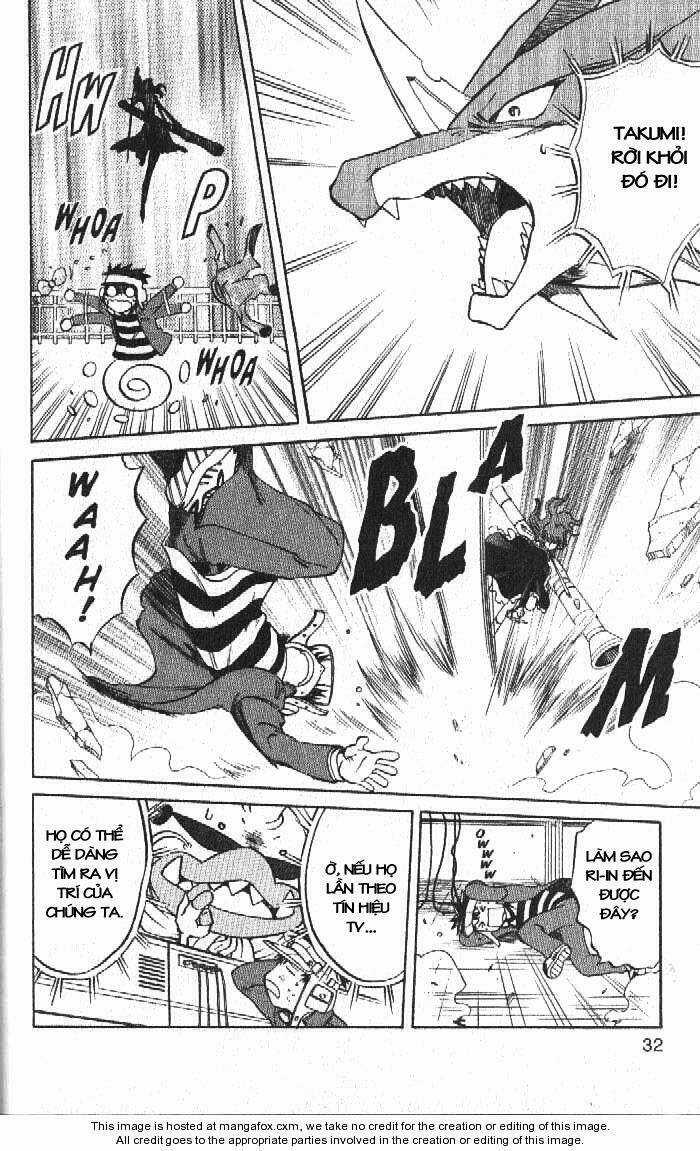 Rồng Ma Trận Chapter 41 trang 33