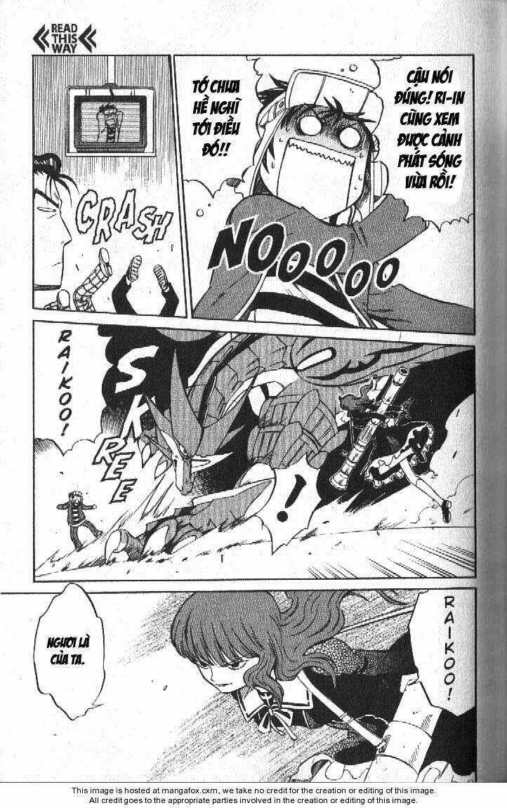 Rồng Ma Trận Chapter 41 trang 34