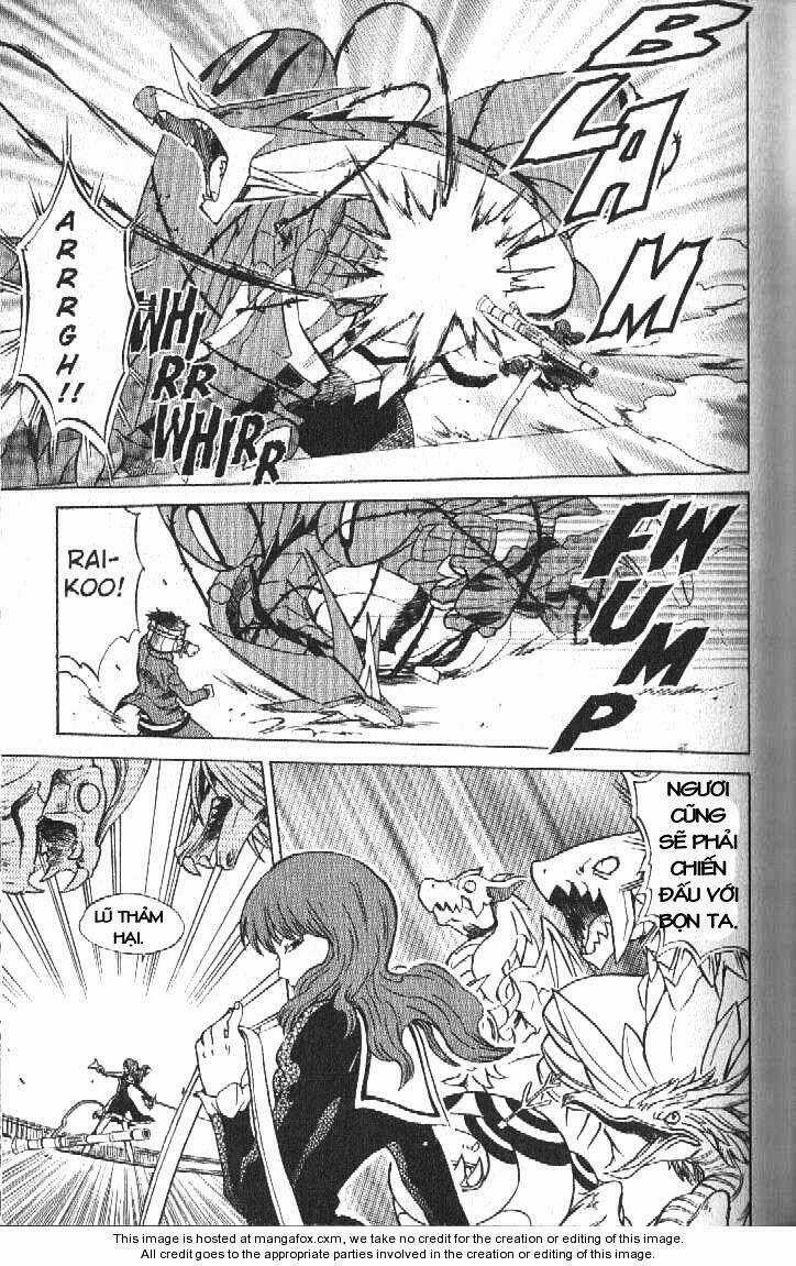 Rồng Ma Trận Chapter 41 trang 36