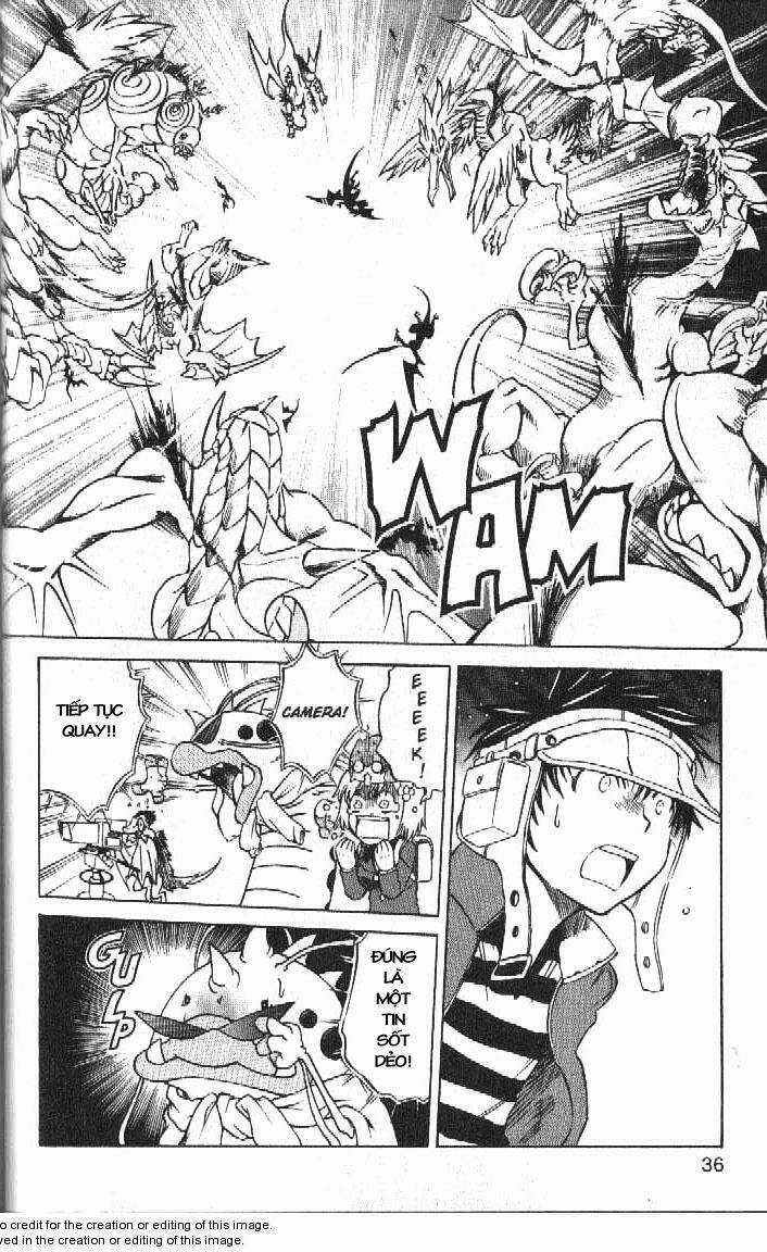 Rồng Ma Trận Chapter 41 trang 38