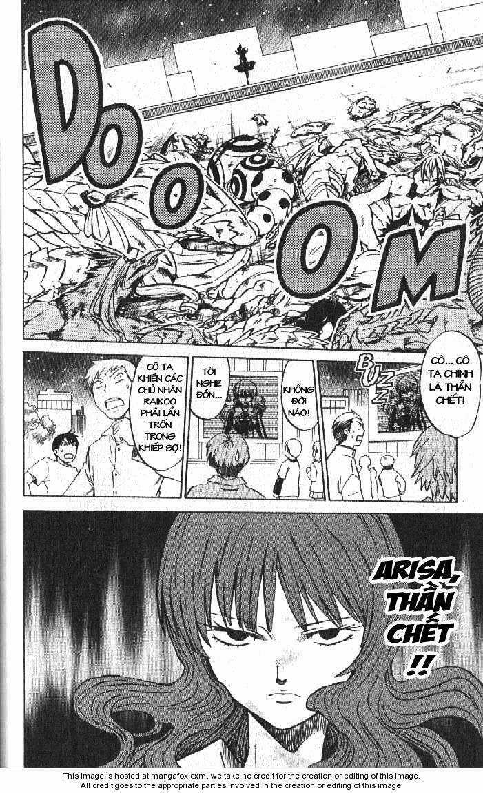 Rồng Ma Trận Chapter 41 trang 39