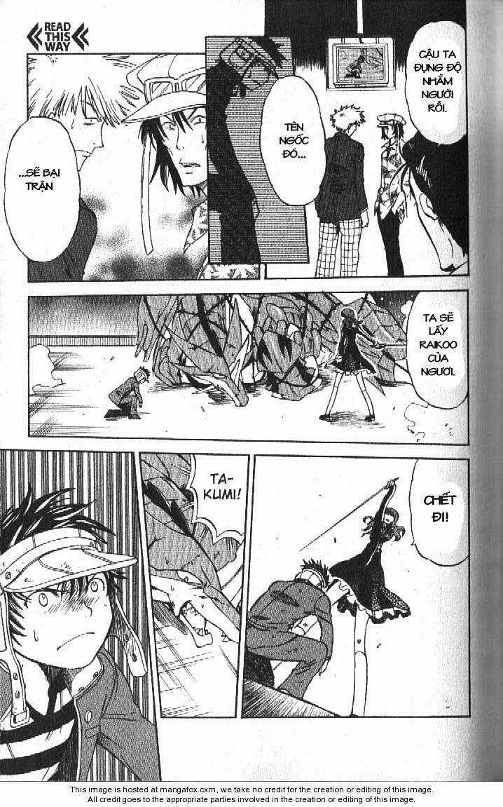 Rồng Ma Trận Chapter 41 trang 40