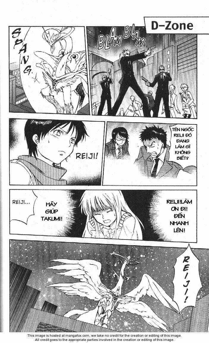 Rồng Ma Trận Chapter 41 trang 41