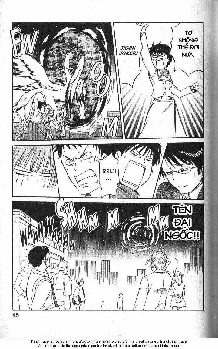 Rồng Ma Trận Chapter 41 trang 46