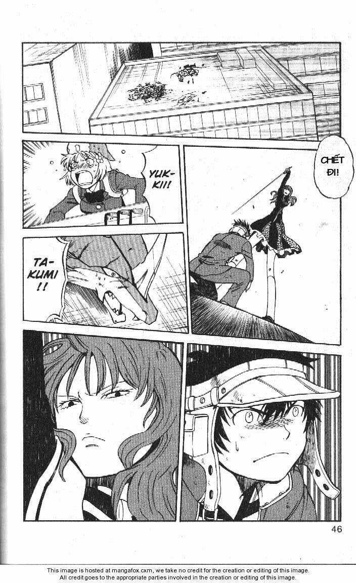 Rồng Ma Trận Chapter 41 trang 47