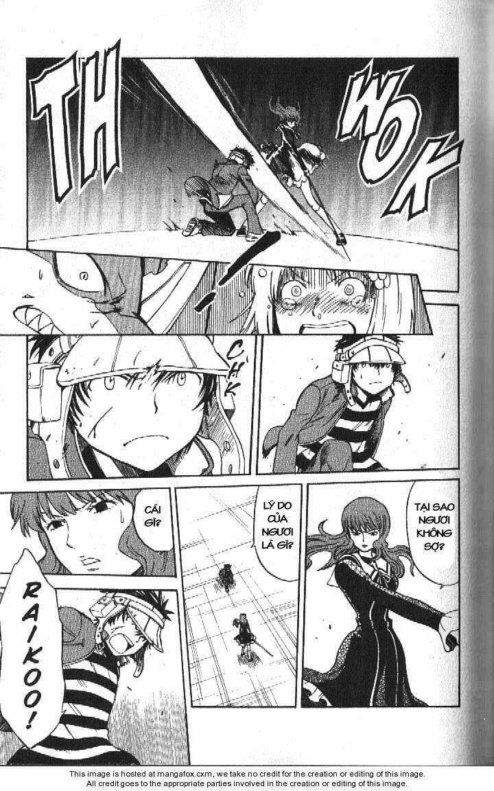 Rồng Ma Trận Chapter 41 trang 48