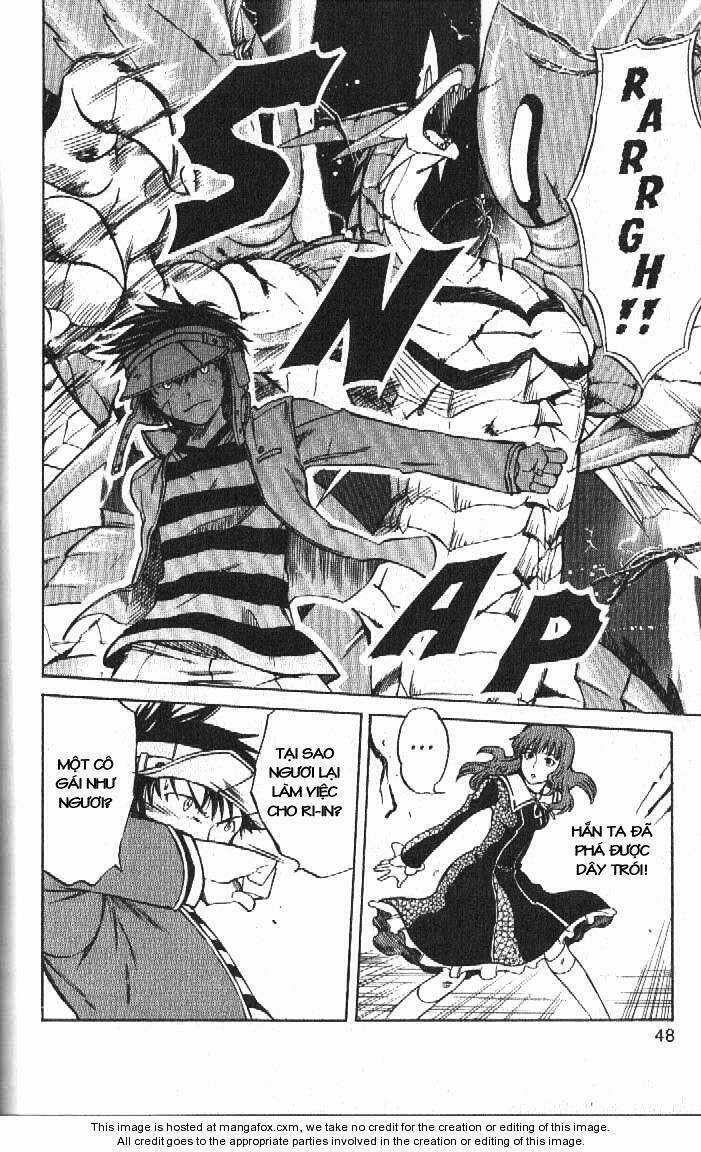 Rồng Ma Trận Chapter 41 trang 49