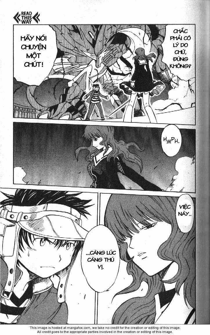 Rồng Ma Trận Chapter 41 trang 50