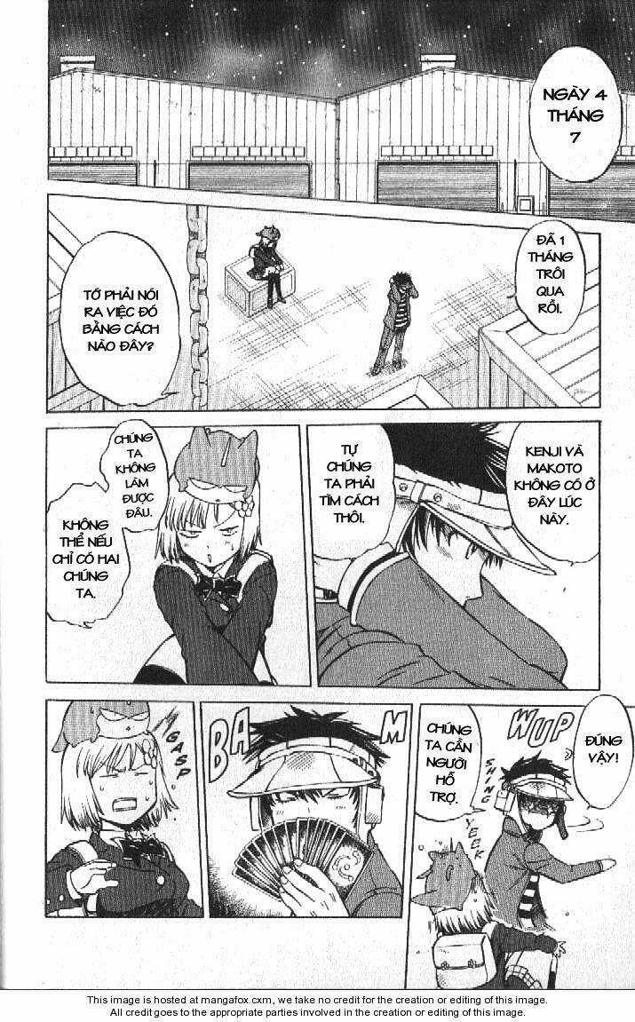 Rồng Ma Trận Chapter 41 trang 9