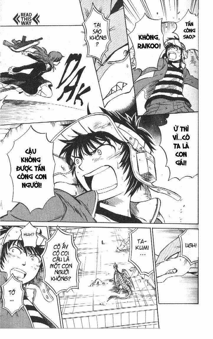 Rồng Ma Trận Chapter 42 trang 13