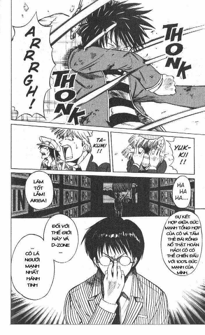 Rồng Ma Trận Chapter 42 trang 16