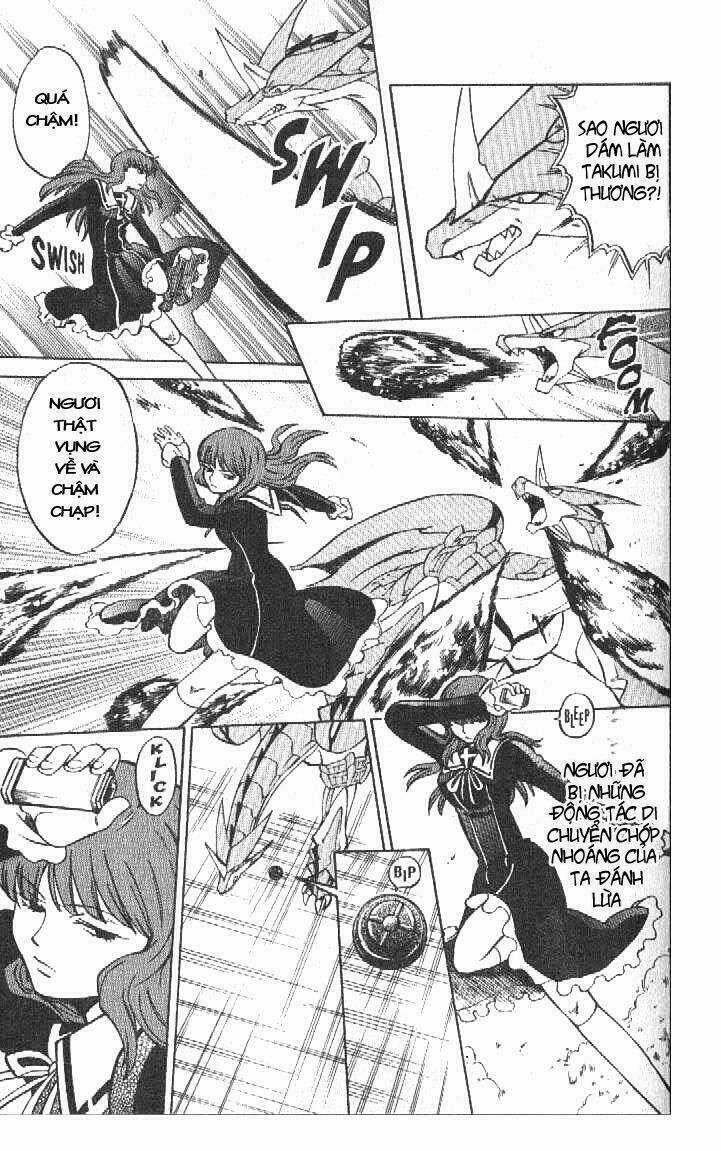 Rồng Ma Trận Chapter 42 trang 17