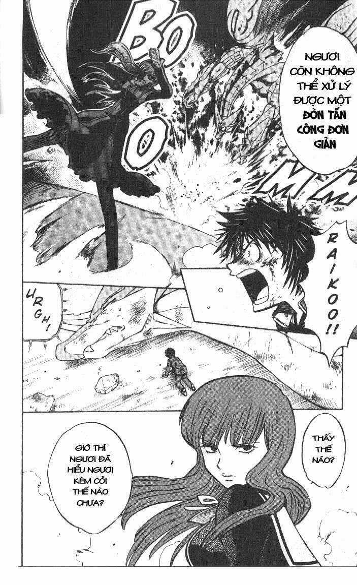 Rồng Ma Trận Chapter 42 trang 18