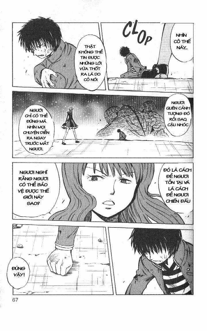 Rồng Ma Trận Chapter 42 trang 19