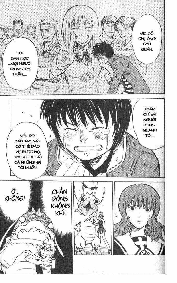 Rồng Ma Trận Chapter 42 trang 21