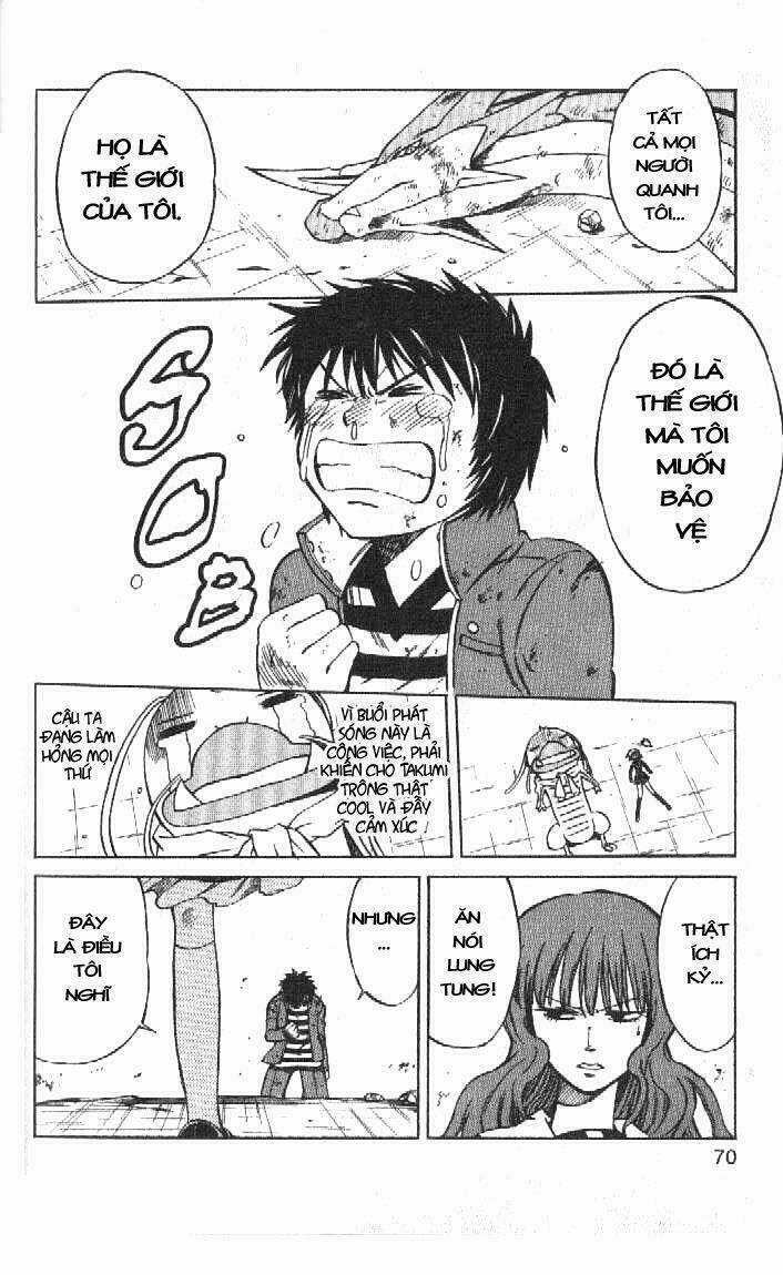 Rồng Ma Trận Chapter 42 trang 22