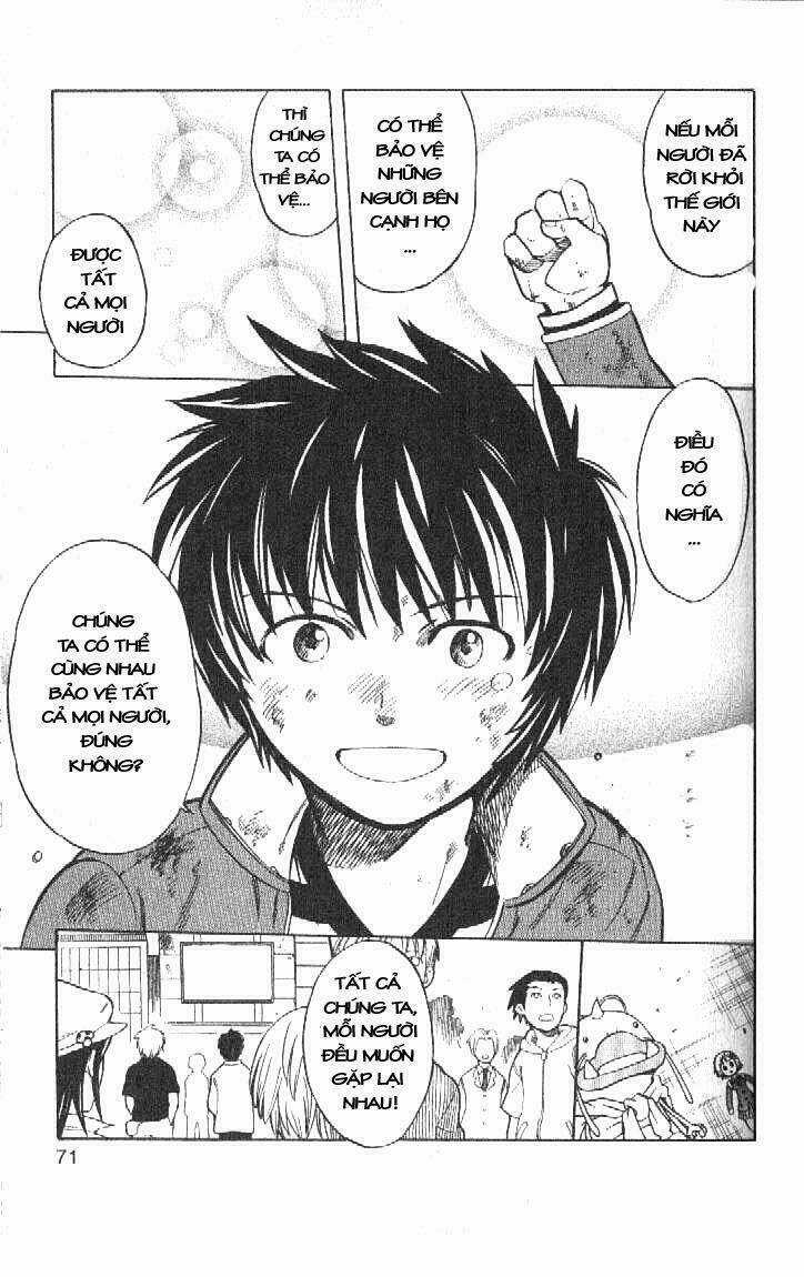 Rồng Ma Trận Chapter 42 trang 23