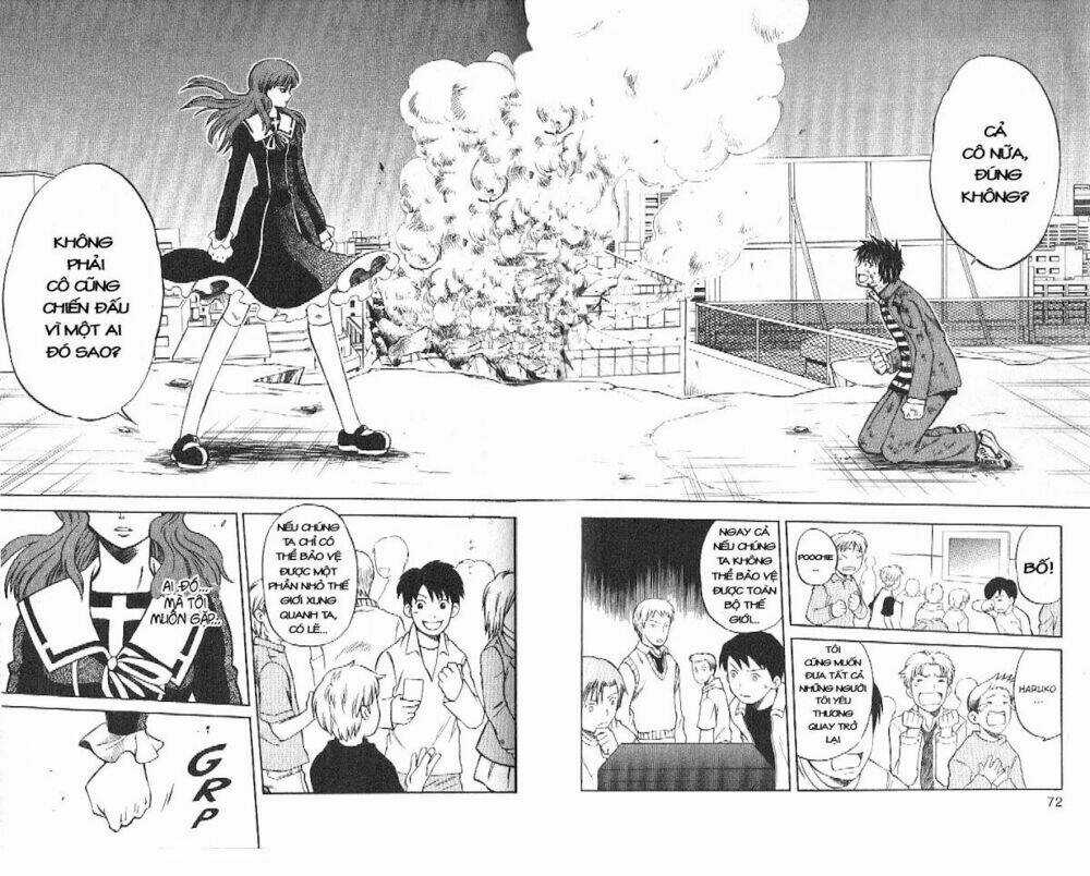 Rồng Ma Trận Chapter 42 trang 24