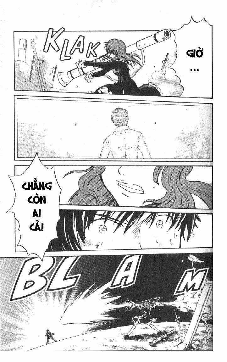 Rồng Ma Trận Chapter 42 trang 26