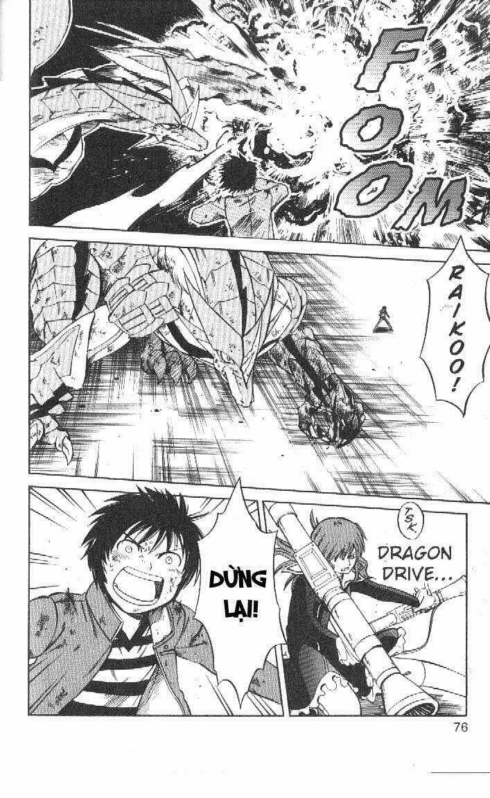 Rồng Ma Trận Chapter 42 trang 27