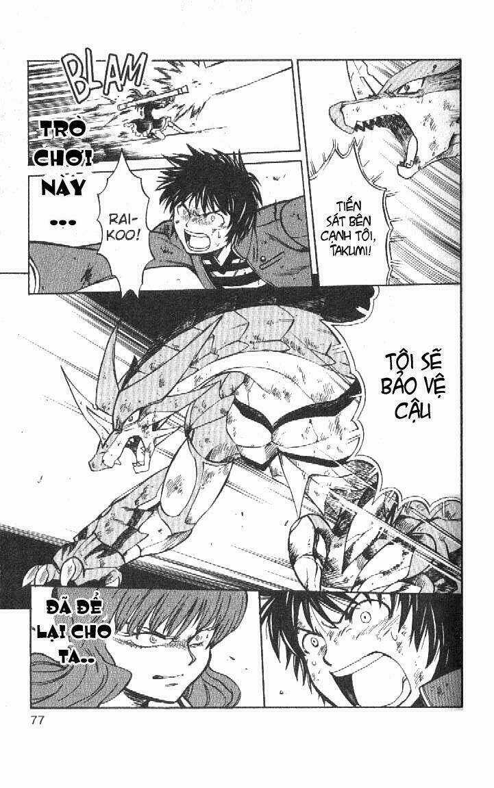 Rồng Ma Trận Chapter 42 trang 28