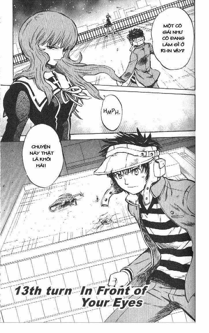 Rồng Ma Trận Chapter 42 trang 3