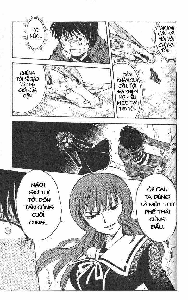 Rồng Ma Trận Chapter 42 trang 30