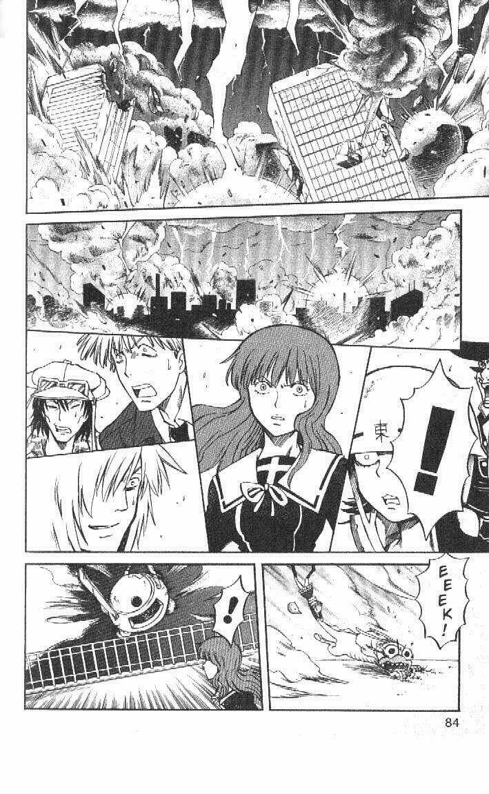 Rồng Ma Trận Chapter 42 trang 34