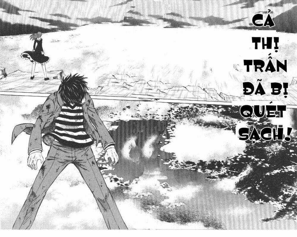 Rồng Ma Trận Chapter 42 trang 36