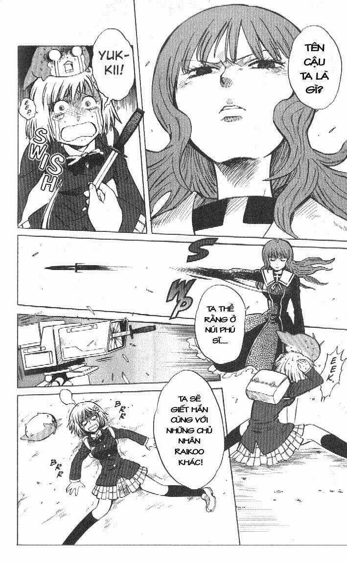 Rồng Ma Trận Chapter 42 trang 41