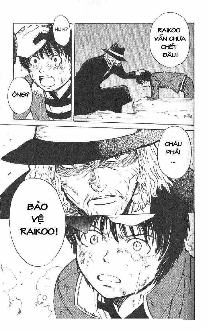 Rồng Ma Trận Chapter 42 trang 46