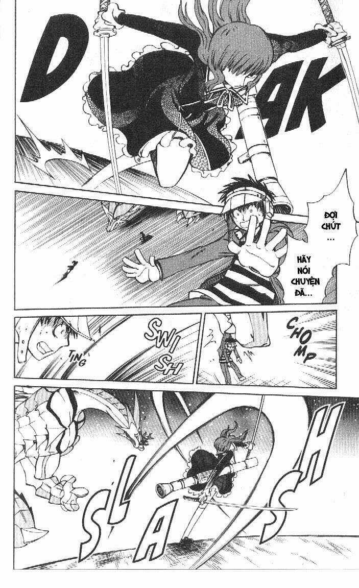 Rồng Ma Trận Chapter 42 trang 8