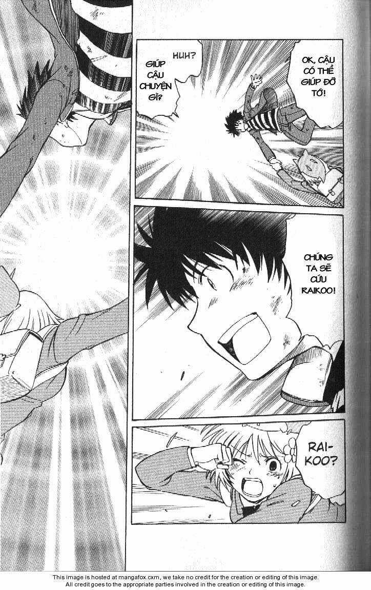 Rồng Ma Trận Chapter 43 trang 11