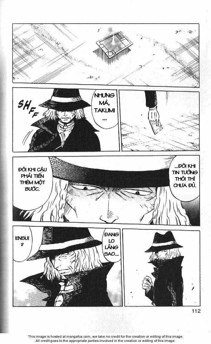 Rồng Ma Trận Chapter 43 trang 16