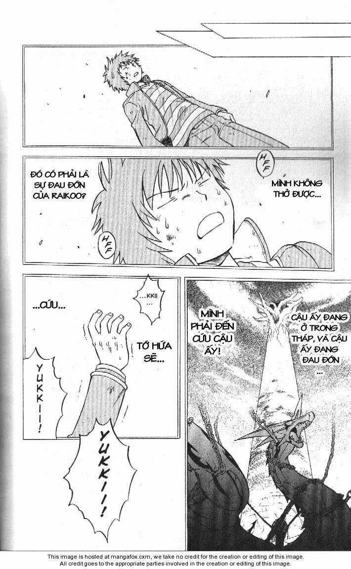 Rồng Ma Trận Chapter 43 trang 18