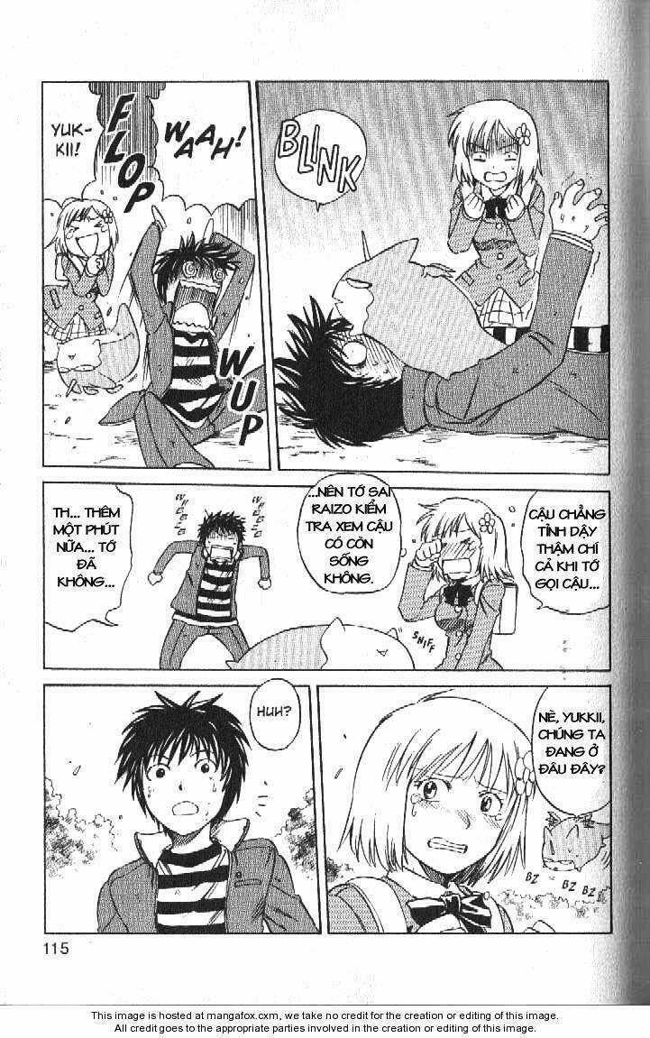 Rồng Ma Trận Chapter 43 trang 19